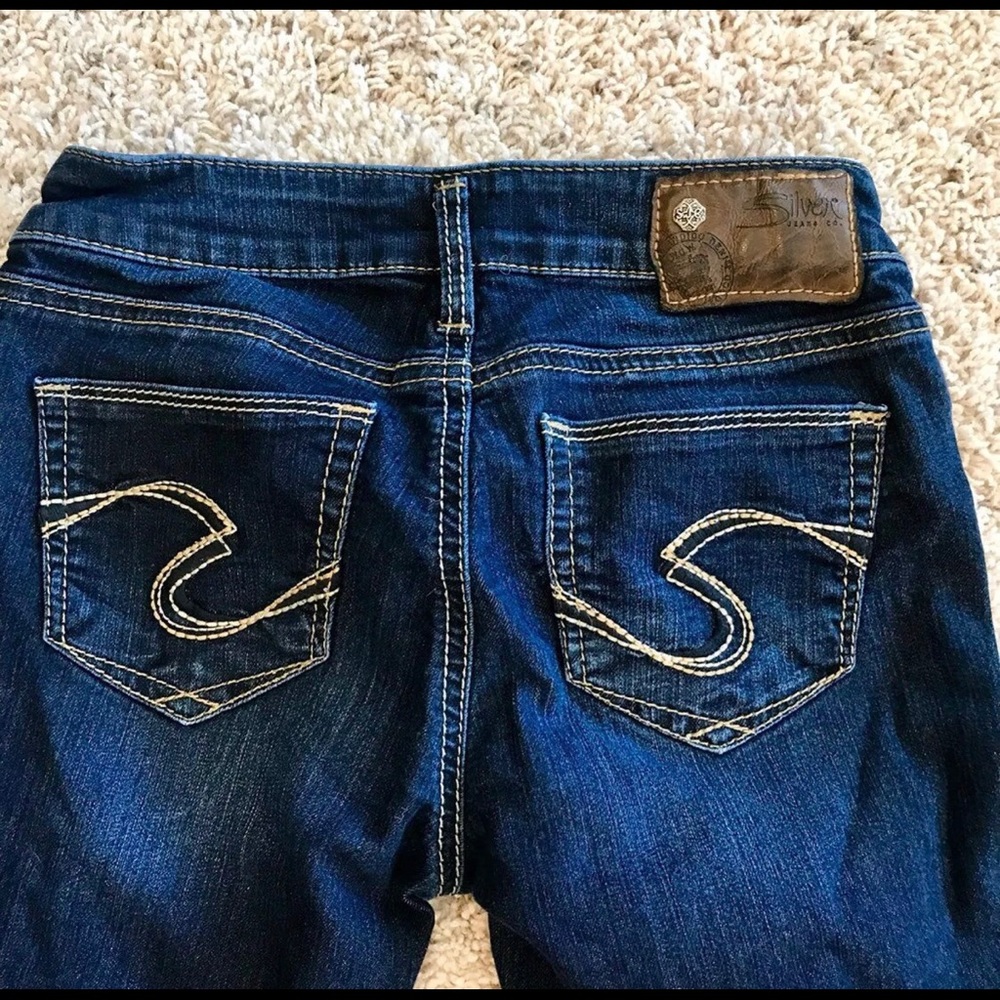 Silvers Suki Jegging